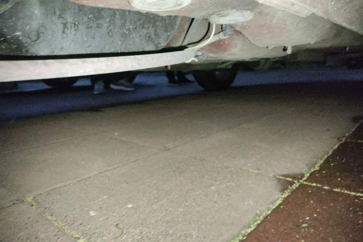 Used Skoda Rapid Spaceback 2018 1.6L Automatic Comfort Edition Chassis Rear Right