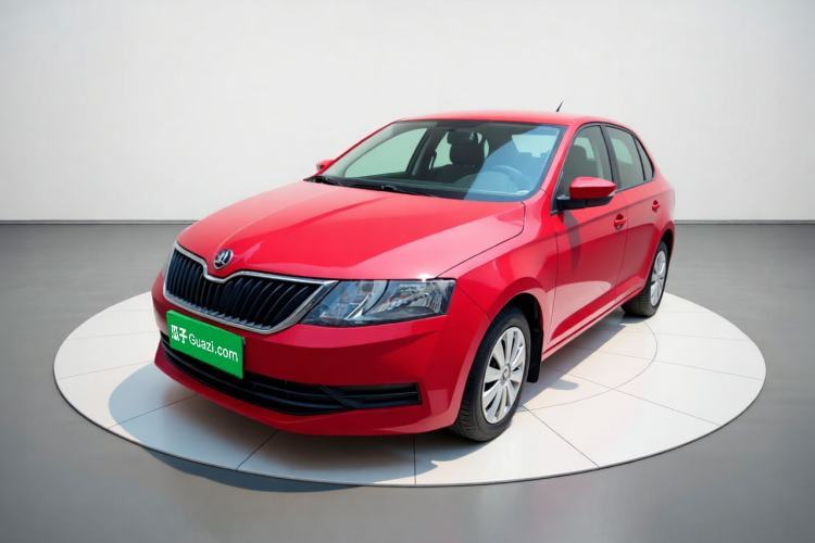 Used Skoda Rapid Spaceback 2018 1.6L Automatic Standard Edition Guazi used car, China used car export, Used car for sale, Used  cars, Cheapest cars for sale