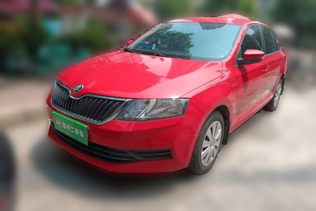 Used Skoda Rapid Spaceback 2018 1.6L Automatic Standard Edition