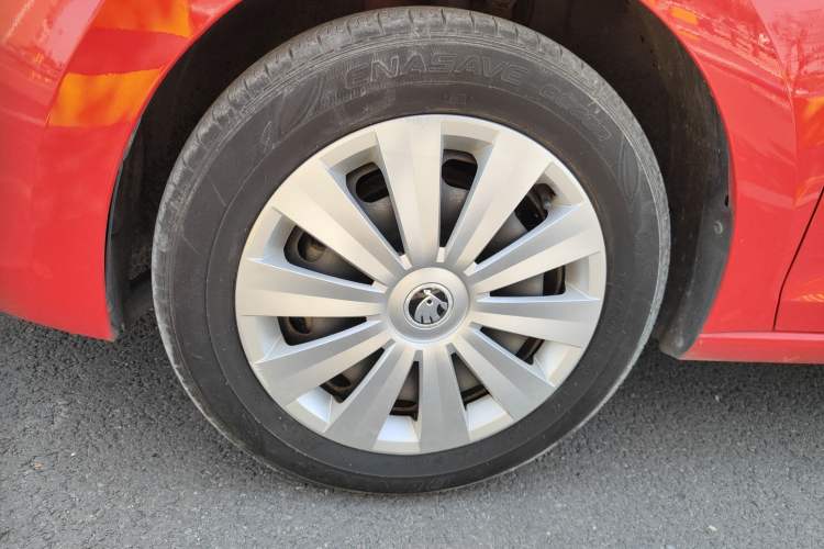 Used Skoda Rapid Spaceback 2018 1.6L Automatic Standard Edition Exterior 7