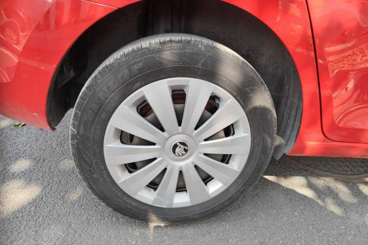 Used Skoda Rapid Spaceback 2018 1.6L Automatic Standard Edition Exterior 8