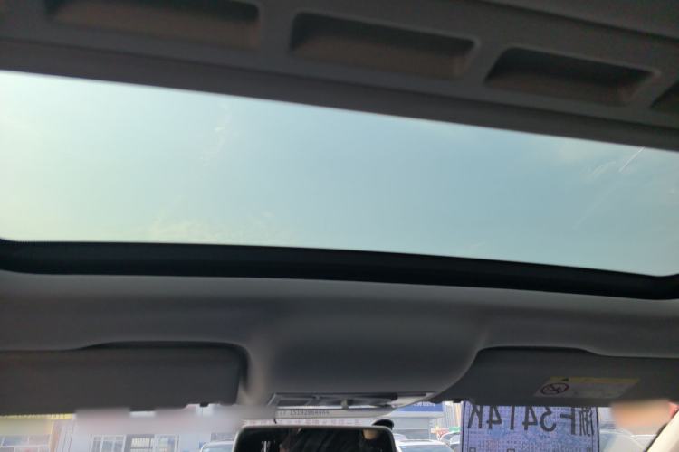 Used Skoda Rapid Spaceback 2018 1.6L Automatic Comfort Edition Headliner