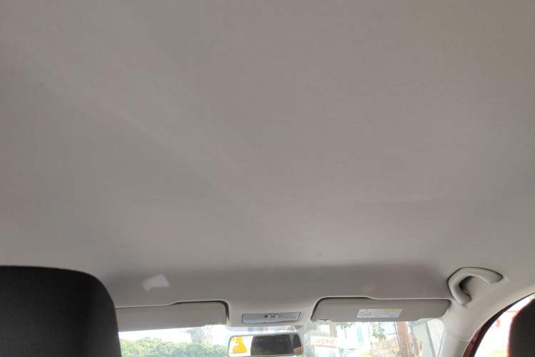 Used Skoda Rapid Spaceback 2018 1.6L Automatic Standard Edition Headliner