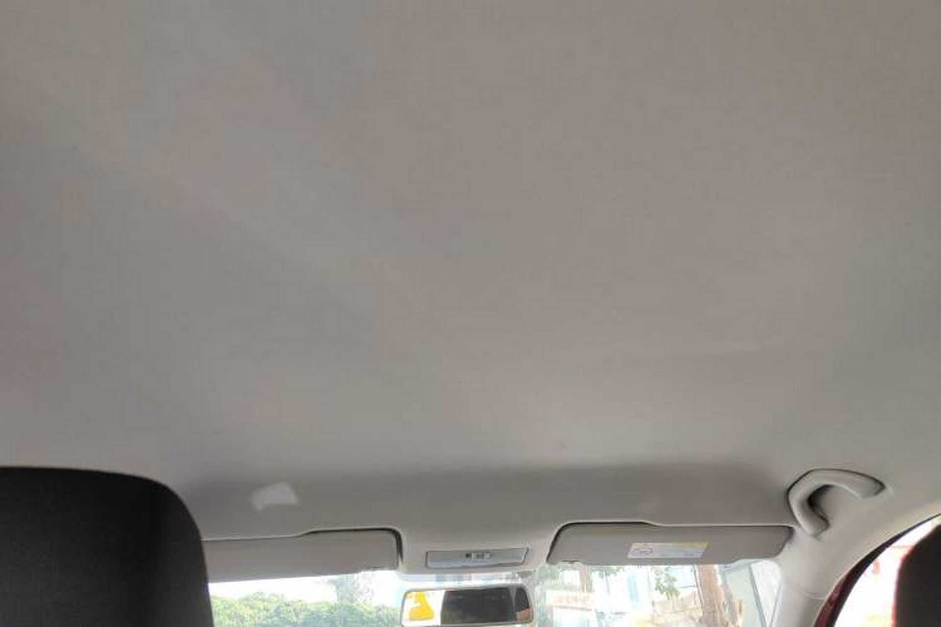 Used Skoda Rapid Spaceback 2018 1.6L Automatic Standard Edition Headliner