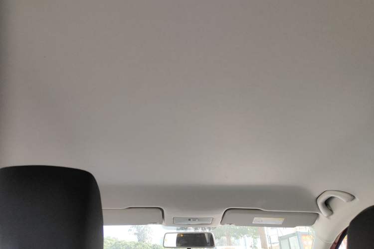 Used Skoda Rapid Spaceback 2018 1.6L Automatic Standard Edition Headliner
