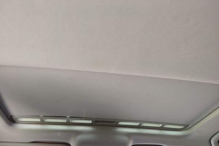Used Skoda Rapid Spaceback 2018 1.6L Automatic Comfort Edition Headliner