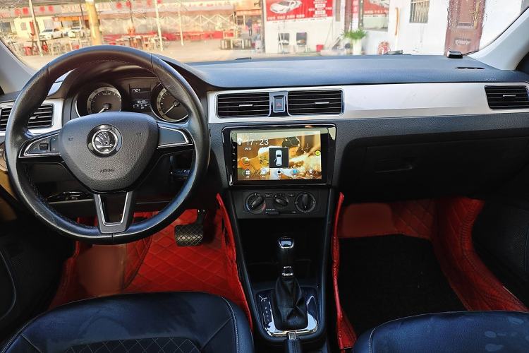 Used Skoda Rapid Spaceback 2018 1.6L Automatic Comfort Edition Instrument Cluster
