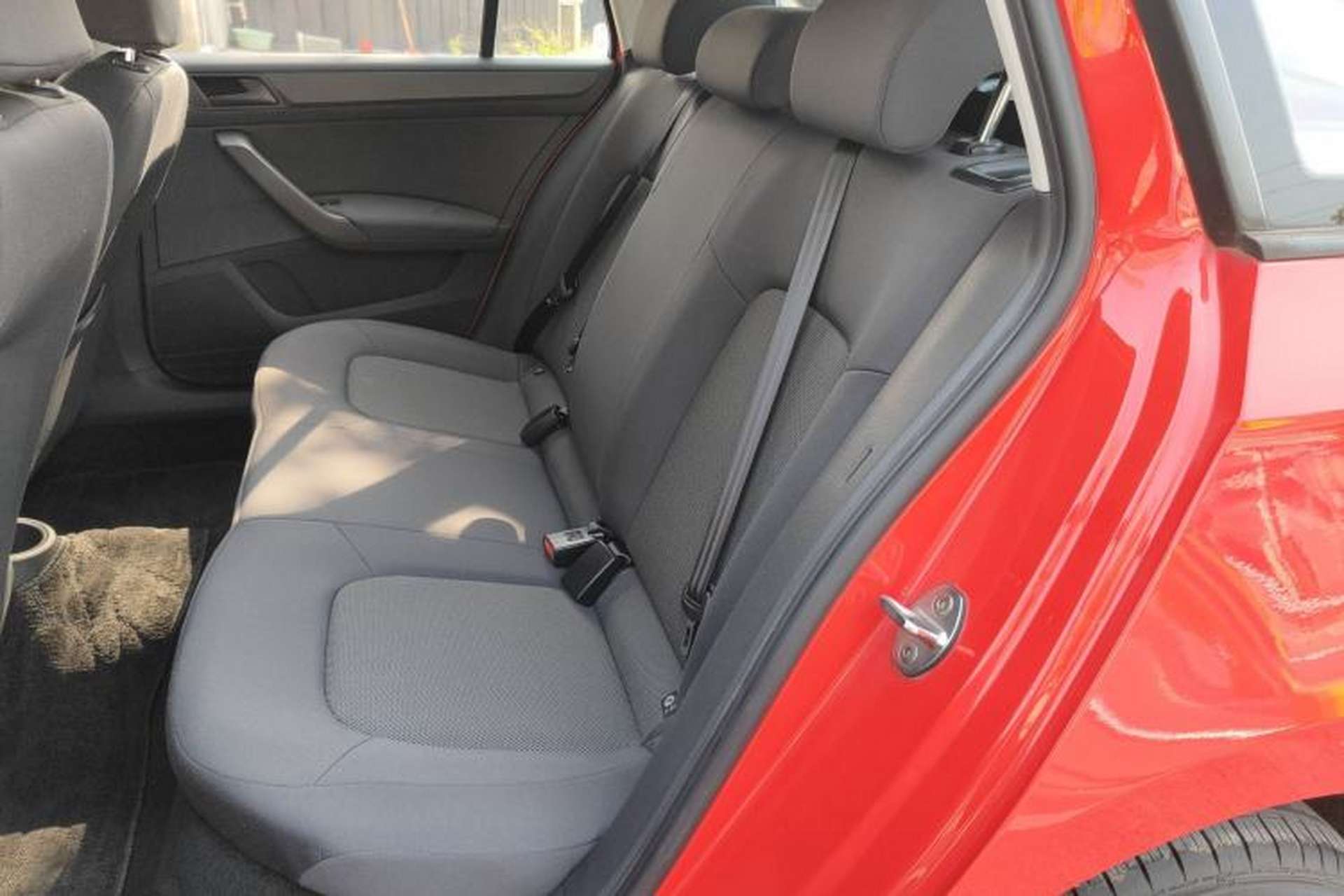 Used Skoda Rapid Spaceback 2018 1.6L Automatic Standard Edition Interior 4