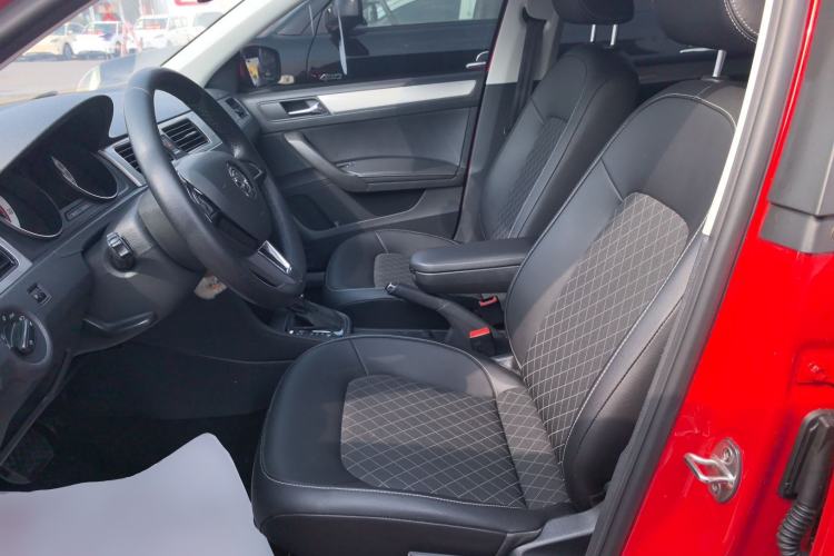 Used Skoda Rapid Spaceback 2018 1.6L Automatic Comfort Edition Left Front Seat