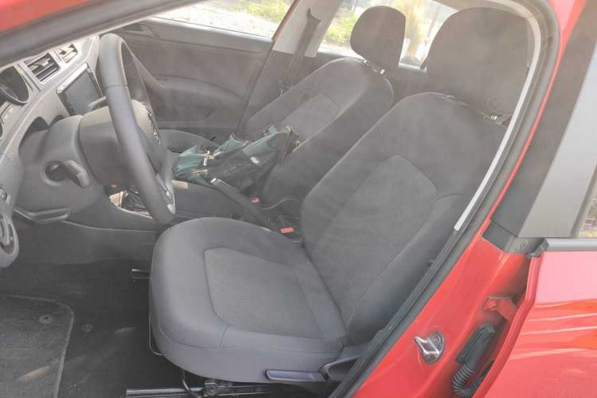 Used Skoda Rapid Spaceback 2018 1.6L Automatic Standard Edition Left Front Seat
