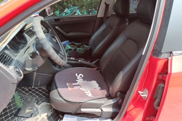 Used Skoda Rapid Spaceback 2018 1.6L Automatic Standard Edition Left Front Seat