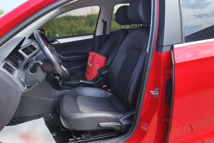 Used Skoda Rapid Spaceback 2018 1.6L Automatic Comfort Edition Left Front Seat