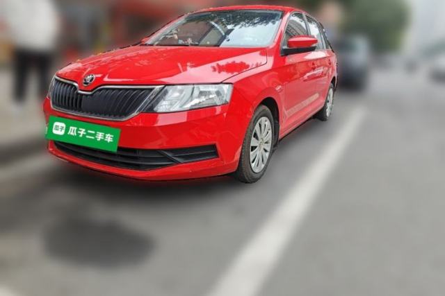 Used Skoda Rapid Spaceback 2018 1.6L Automatic Standard Edition