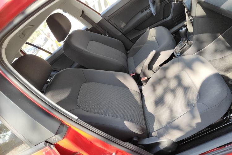 Used Skoda Rapid Spaceback 2018 1.6L Automatic Standard Edition Right Front Seat