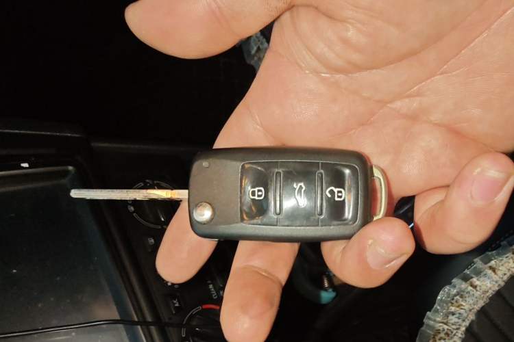 Used Skoda Rapid Spaceback 2018 1.6L Automatic Comfort Edition Vehicle Key