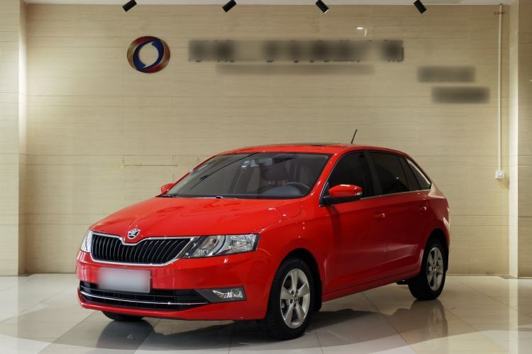 Used Skoda Rapid Spaceback 2018 1.6L Automatic Comfort Edition Guazi used car, China used car export, Used car for sale, Used  cars, Cheapest cars for sale
