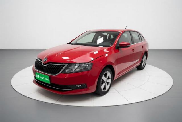 Używany Skoda Rapid Spaceback 2018 1.6L Automatic Comfort Edition