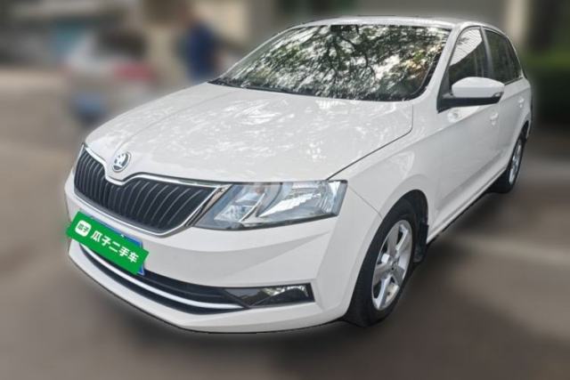 Used Skoda Rapid Spaceback 2018 1.6L Automatic Comfort Edition