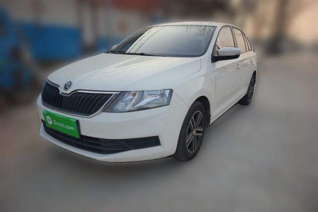 Used Skoda Rapid Spaceback 2018 1.6L Manual Standard Edition