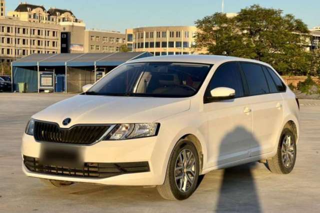 Used Skoda Rapid Spaceback 2018 1.6L Automatic Standard Edition