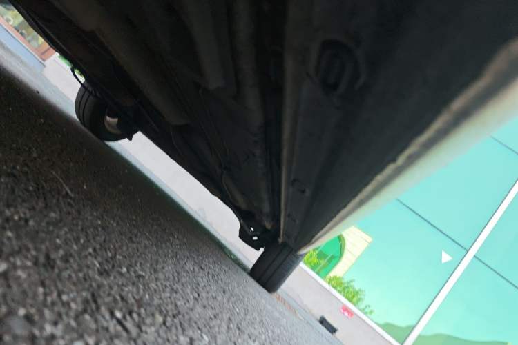 Used Skoda Rapid Spaceback 2018 1.6L Automatic Comfort Edition Chassis Front Left