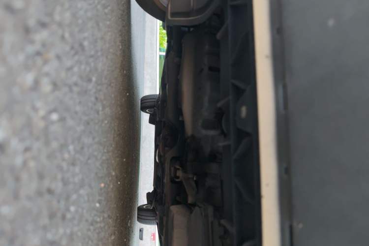 Used Skoda Rapid Spaceback 2018 1.6L Automatic Comfort Edition Chassis Front