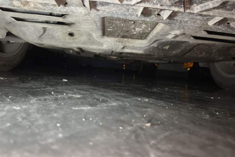Used Skoda Rapid Spaceback 2018 1.4L Manual Standard Edition Chassis Front