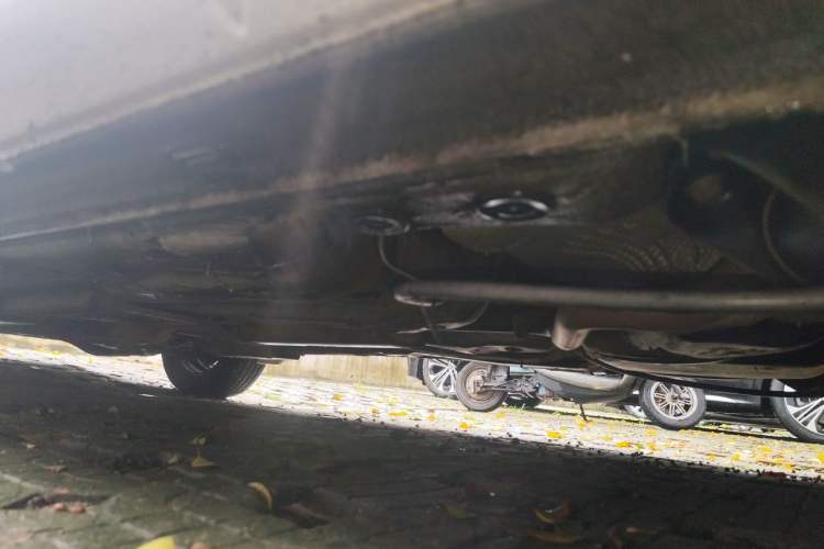Used Skoda Rapid Spaceback 2018 1.6L Automatic Standard Edition Chassis Rear Left