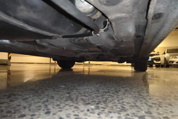Used Skoda Rapid Spaceback 2018 1.6L Manual Standard Edition Chassis Rear Right