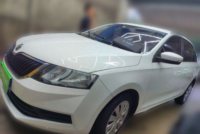 Used Skoda Rapid Spaceback 2018 1.4L Manual Standard Edition