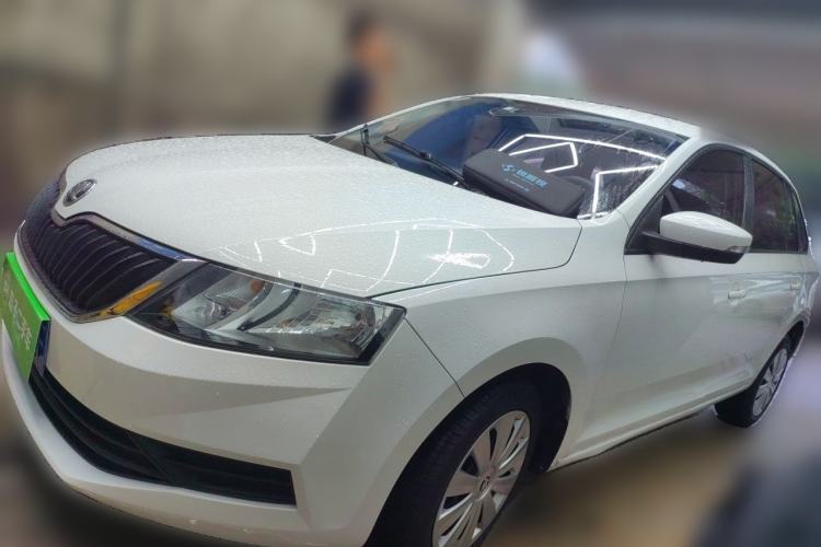 Used Skoda Rapid Spaceback 2018 1.4L Manual Standard Edition Guazi used car, China used car export, Used car for sale, Used  cars, Cheapest cars for sale