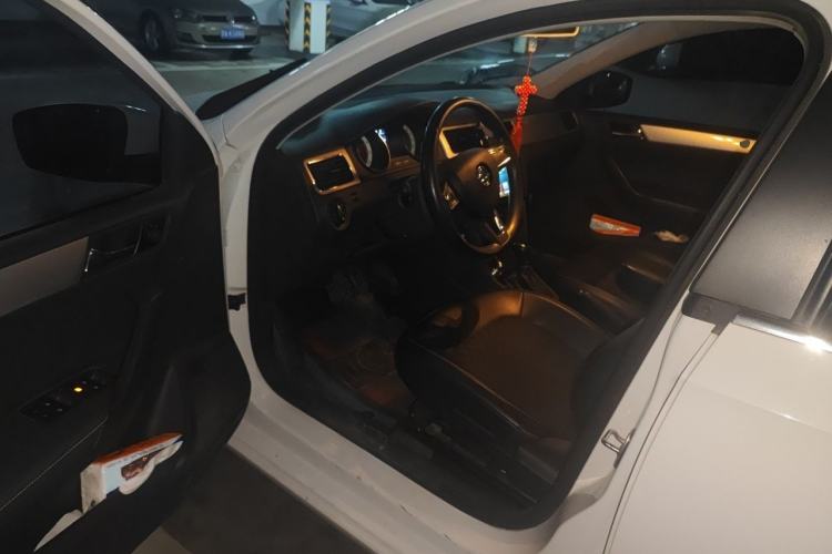 Used Skoda Rapid Spaceback 2018 1.6L Automatic Comfort Edition Driver Seat