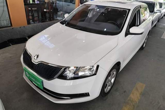 Used Skoda Rapid Spaceback 2018 1.6L Automatic Comfort Edition