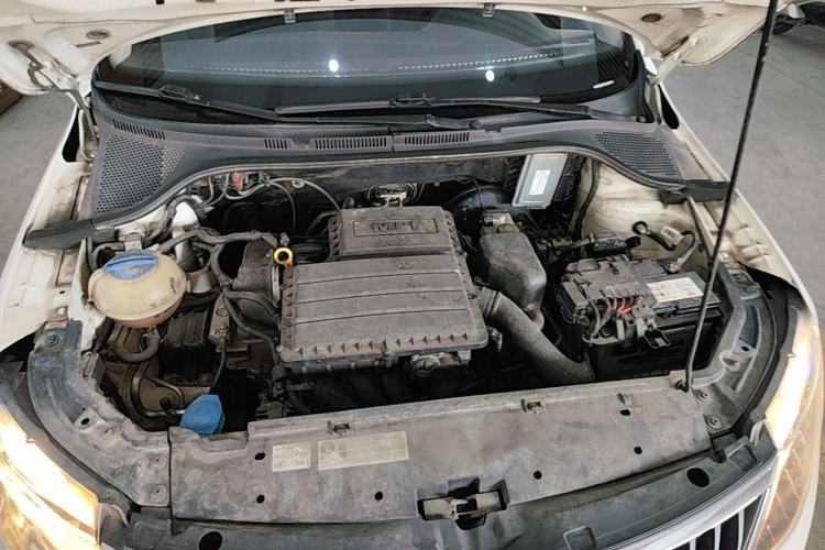 Used Skoda Rapid Spaceback 2018 1.6L Automatic Comfort Edition Engine Bay