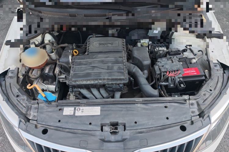 Used Skoda Rapid Spaceback 2018 1.6L Automatic Comfort Edition Engine Bay