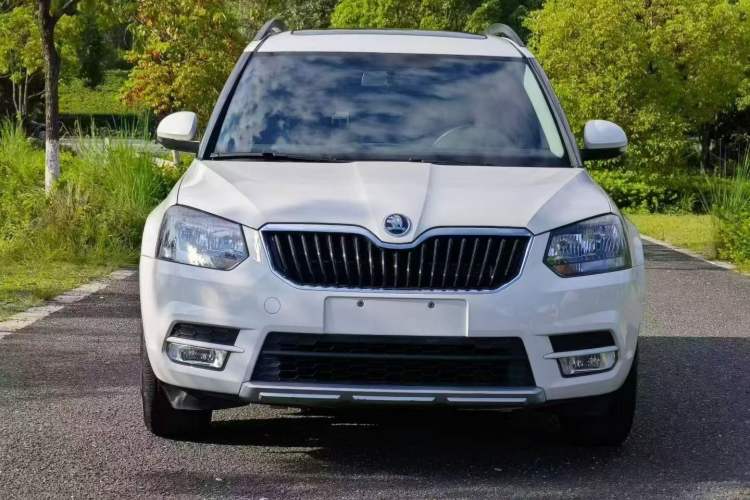 Used Skoda Rapid Spaceback 2018 1.6L Automatic Comfort Edition Exterior 4