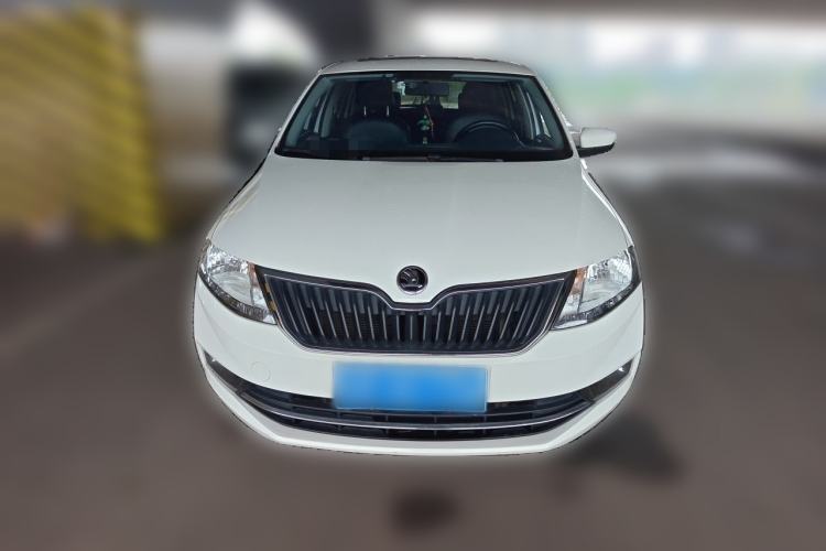 Used Skoda Rapid Spaceback 2018 1.6L Manual Comfort Edition Front