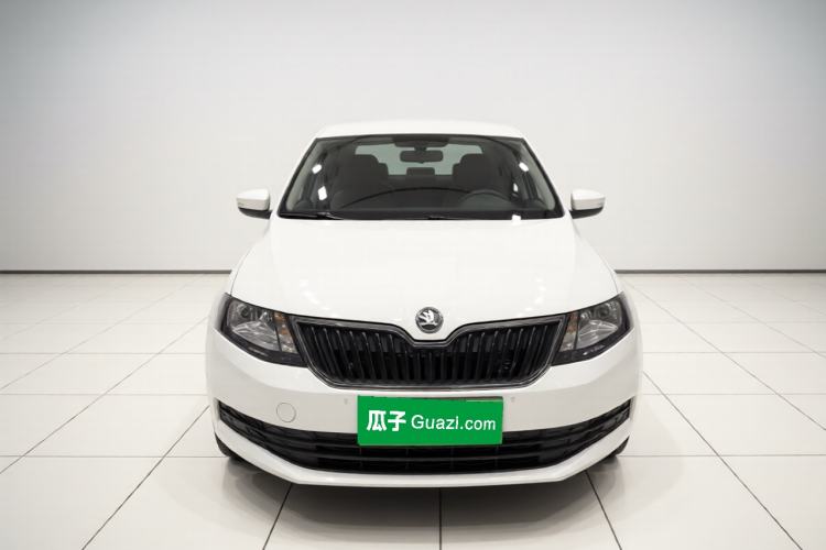 Used Skoda Rapid Spaceback 2018 1.4L Manual Standard Edition Front