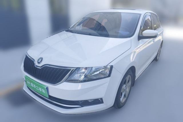 Used Skoda Rapid Spaceback 2018 1.6L Automatic Comfort Edition