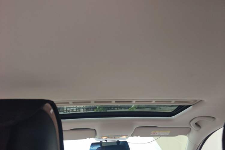 Used Skoda Rapid Spaceback 2018 1.6L Automatic Comfort Edition Headliner