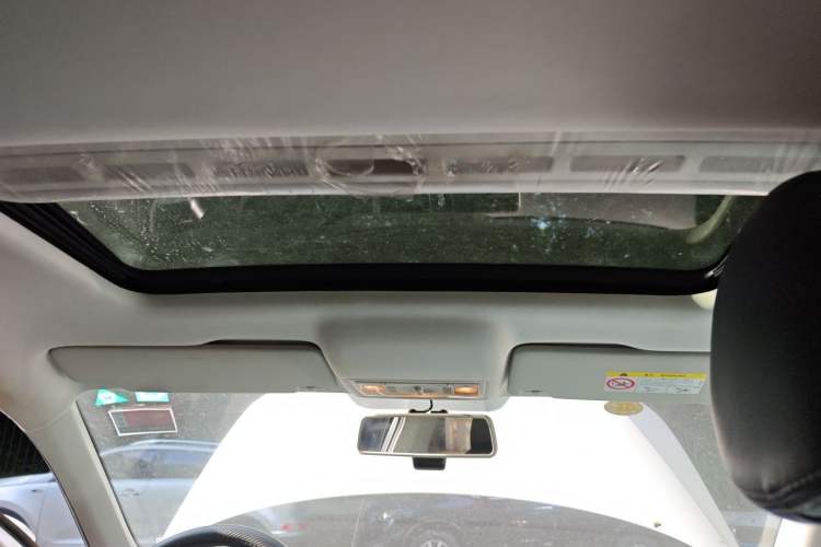 Used Skoda Rapid Spaceback 2018 1.6L Automatic Comfort Edition Headliner