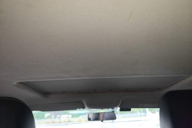 Used Skoda Rapid Spaceback 2018 1.6L Manual Comfort Edition Headliner
