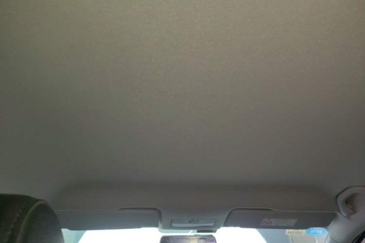 Used Skoda Rapid Spaceback 2018 1.4L Manual Standard Edition Headliner