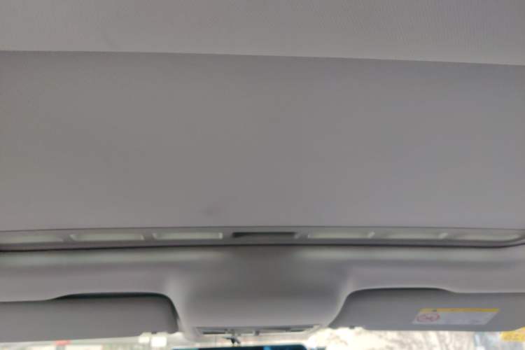 Used Skoda Rapid Spaceback 2018 1.6L Automatic Comfort Edition Headliner