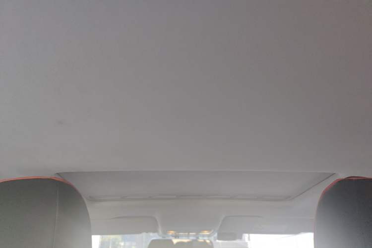 Used Skoda Rapid Spaceback 2018 1.6L Automatic Comfort Edition Headliner