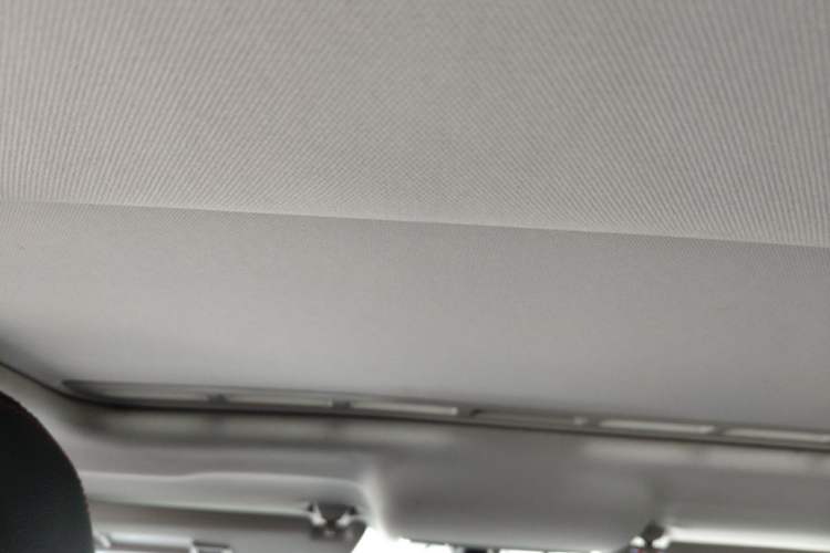 Used Skoda Rapid Spaceback 2018 1.6L Automatic Sport Edition Headliner