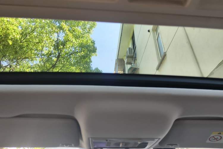 Used Skoda Rapid Spaceback 2018 1.6L Manual Comfort Edition Headliner