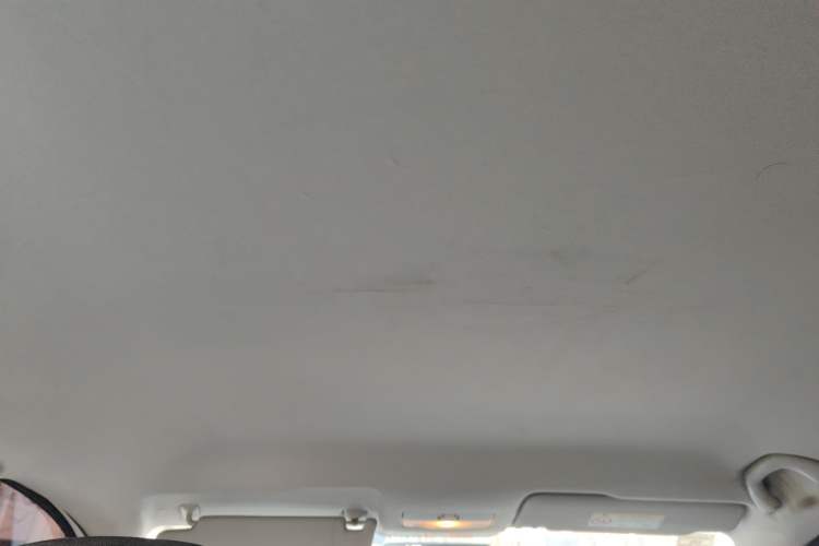 Used Skoda Rapid Spaceback 2018 1.4L Manual Standard Edition Headliner