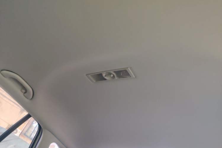 Used Skoda Rapid Spaceback 2018 1.6L Automatic Comfort Edition Headliner