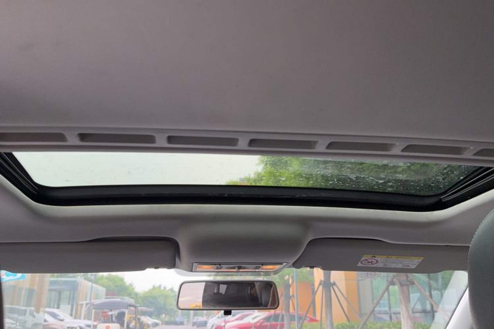 Used Skoda Rapid Spaceback 2018 1.6L Manual Comfort Edition Interior 1